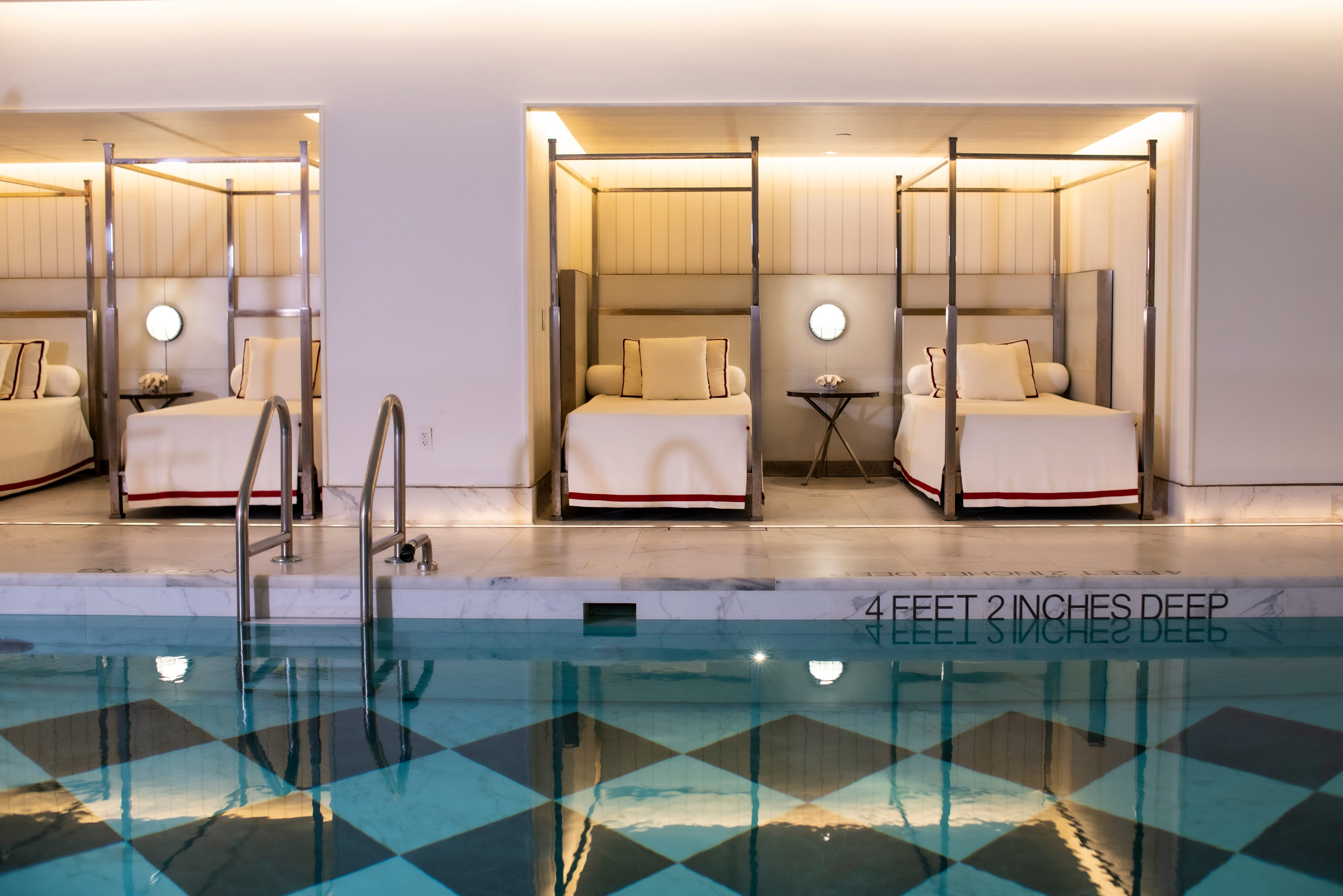 フォトギャラリー | 「Baccarat Hotels 」およびレジデンス